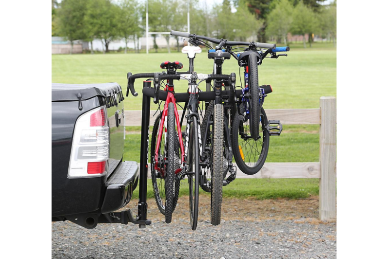 Torpedo shop bike rack