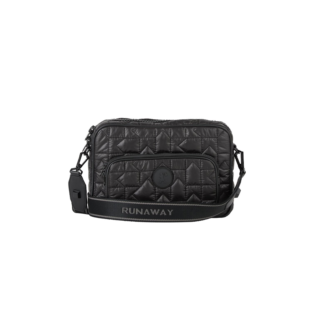 Karen Walker Quilted Large Camera Bag