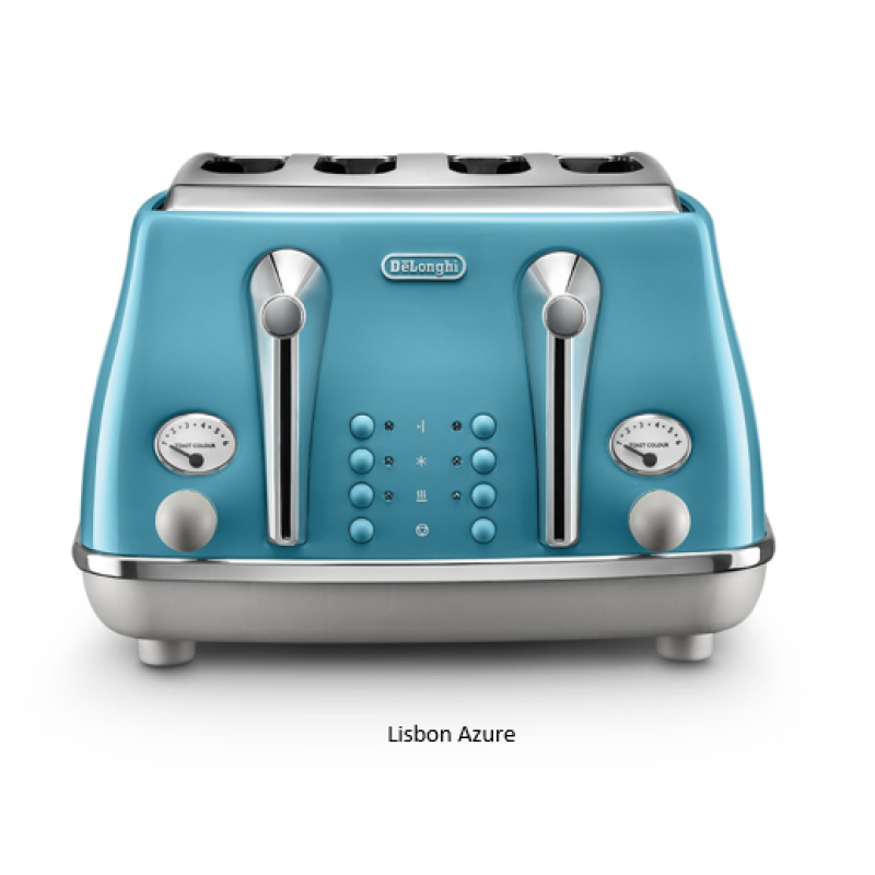 De Longhi Icona Capitals 4 Slice Toaster Farm Source Rewards