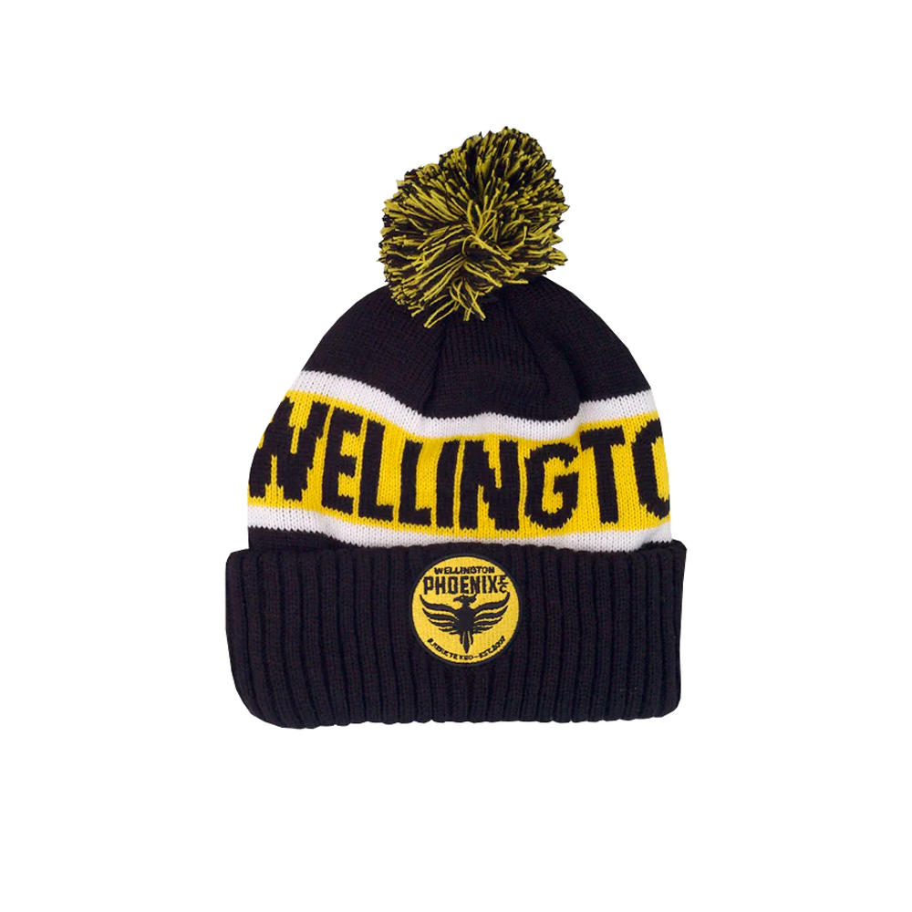 Wellington Phoenix Striker Beanie – Farm Source Rewards