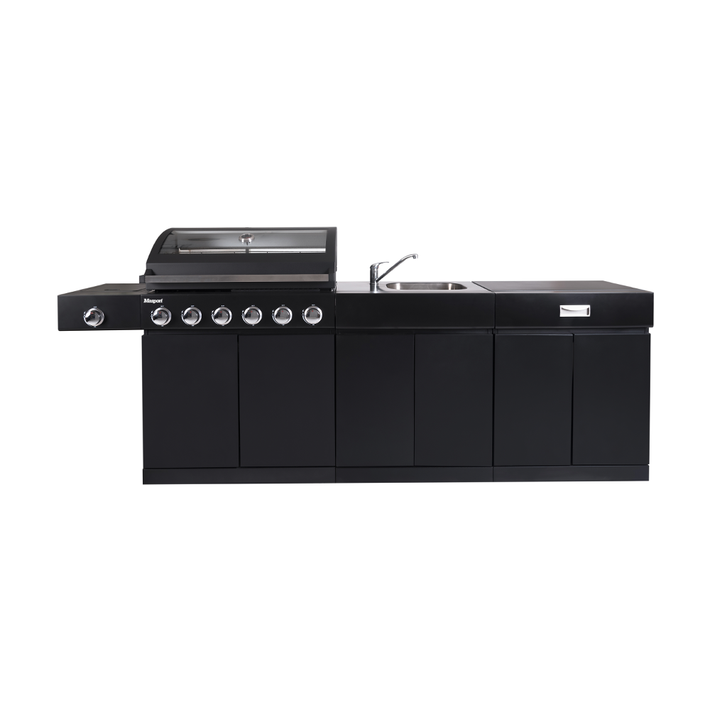 Masport bbq hotsell 6 burner