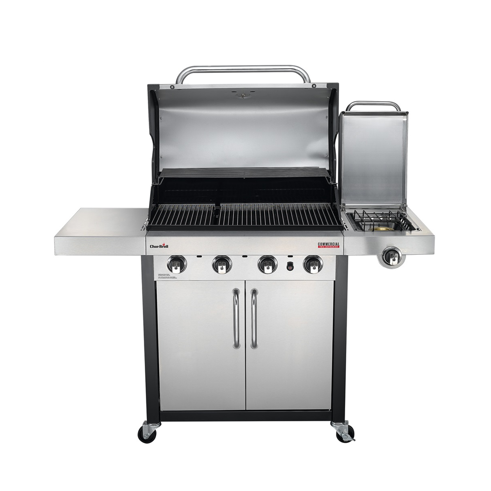 Char Broil Commercial 4 Burner Grill Farm Source Rewards