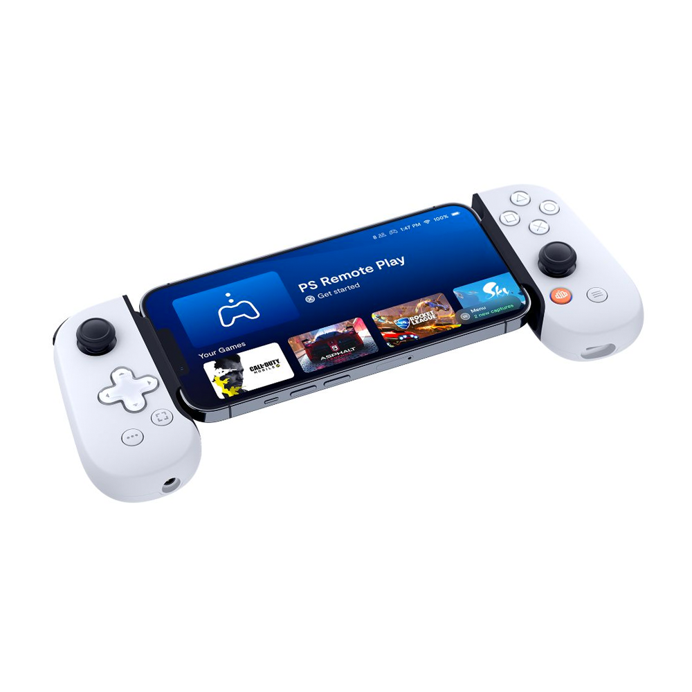 Buy Backbone One PlayStation Gaming Controller For iOS Lightning, PC  gaming accessories