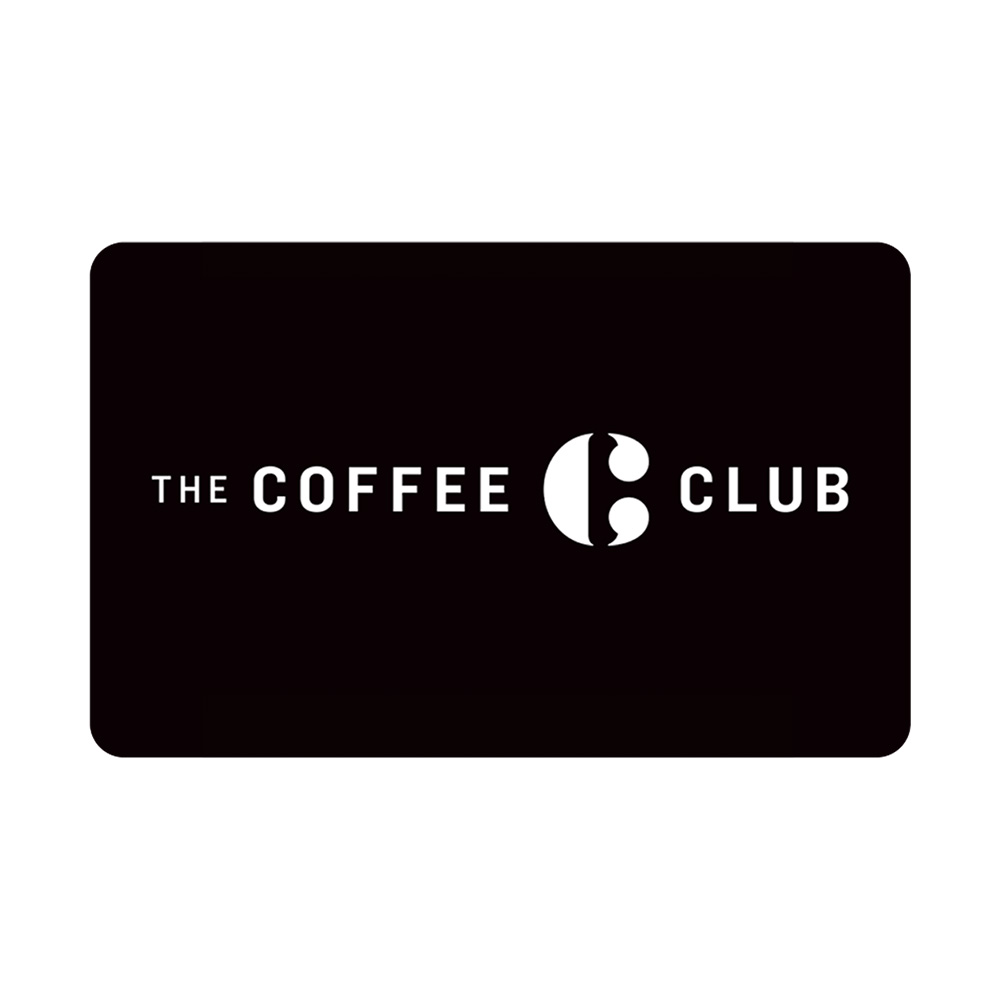 The Coffee Club Gift Card – Farm Source Rewards