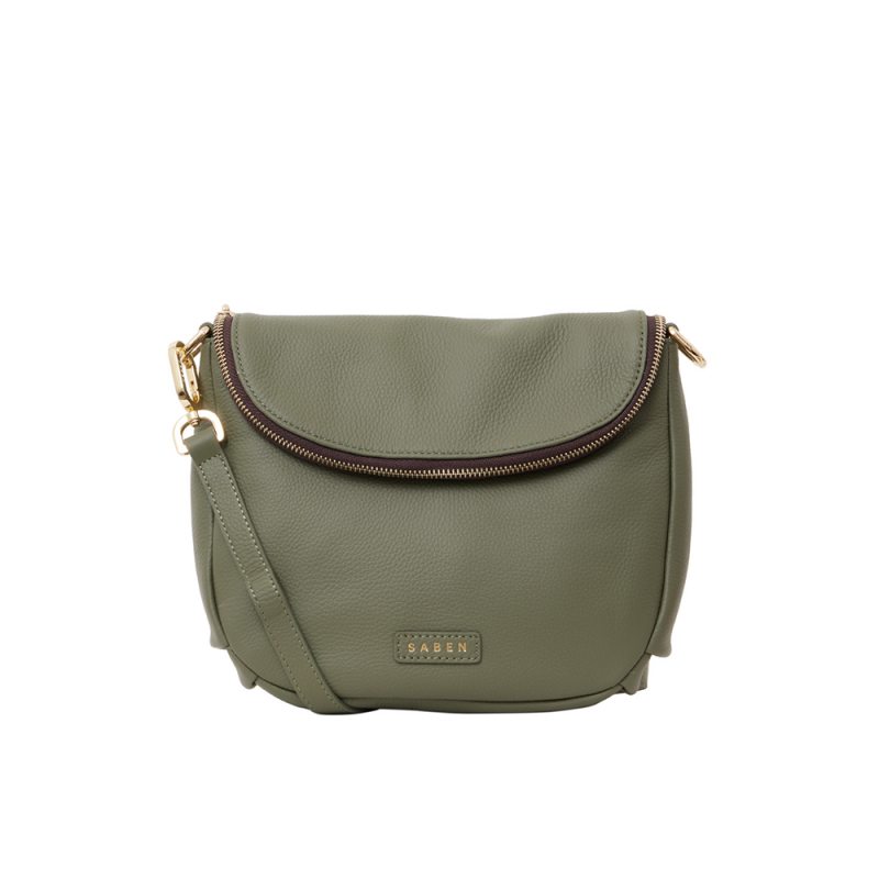 Saben Fifi Crossbody Bag (Cactus) – Farm Source Rewards