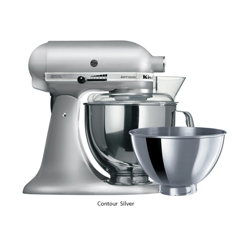 Ksm160 artisan on sale stand mixer