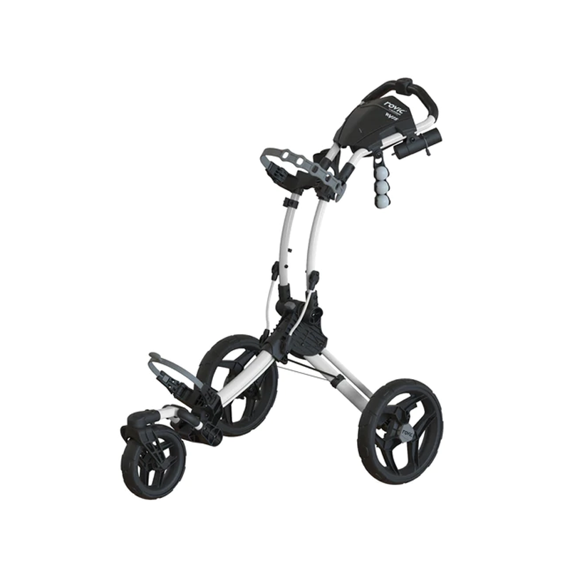 Clicgear Rovic RV1S Golf Trundler – Farm Source Rewards