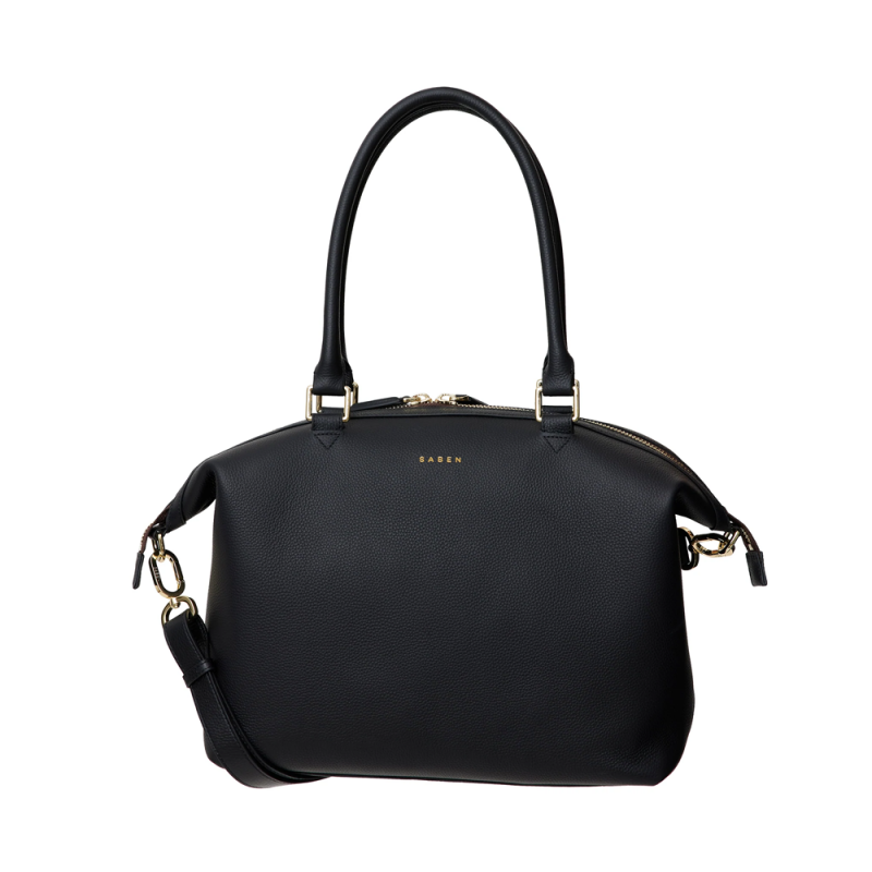 *Inactive* Saben Milan Carry All Bag (Black) – Farm Source Rewards