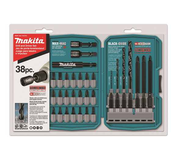 *Inactive* Makita Impact Driver Bit Set (38-Piece) – Farm Source Rewards