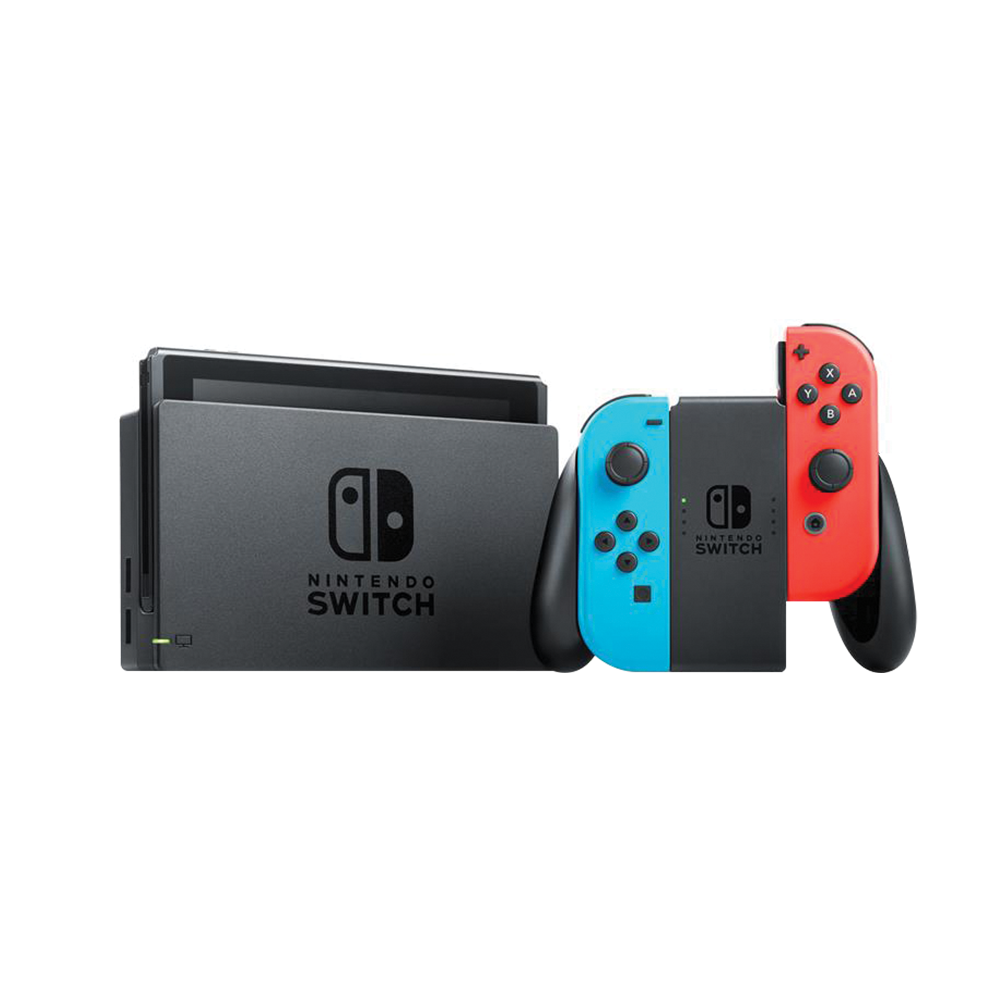 Nintendo Switch Console (Neon) – Farm Source Rewards