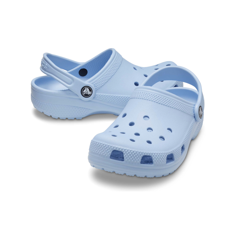 Crocs Classic Kids Clogs (Blue Calcite) – Farm Source Rewards